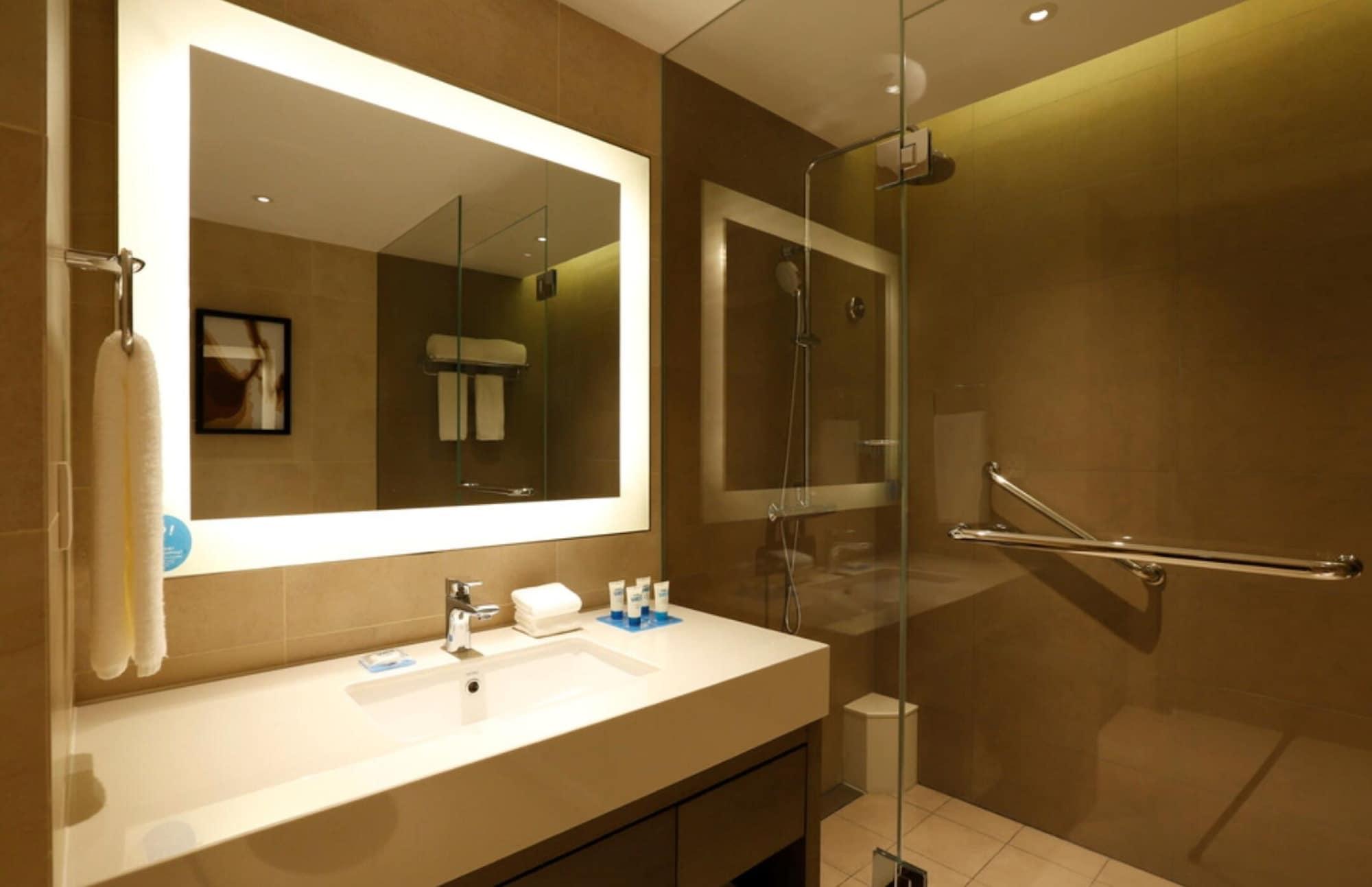 Hyatt House Yinchuan Yuecaicheng Hotell Eksteriør bilde