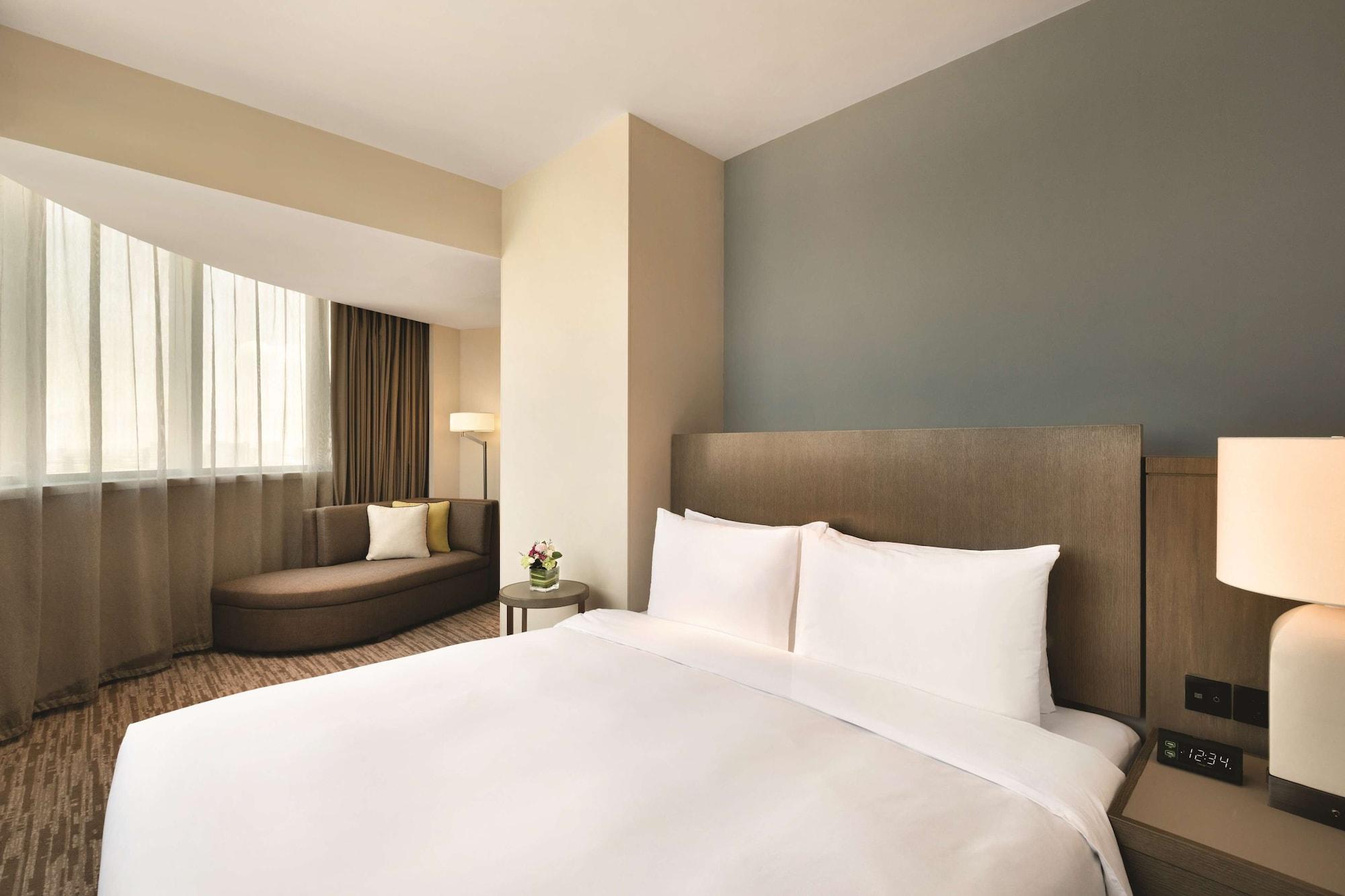 Hyatt House Yinchuan Yuecaicheng Hotell Eksteriør bilde