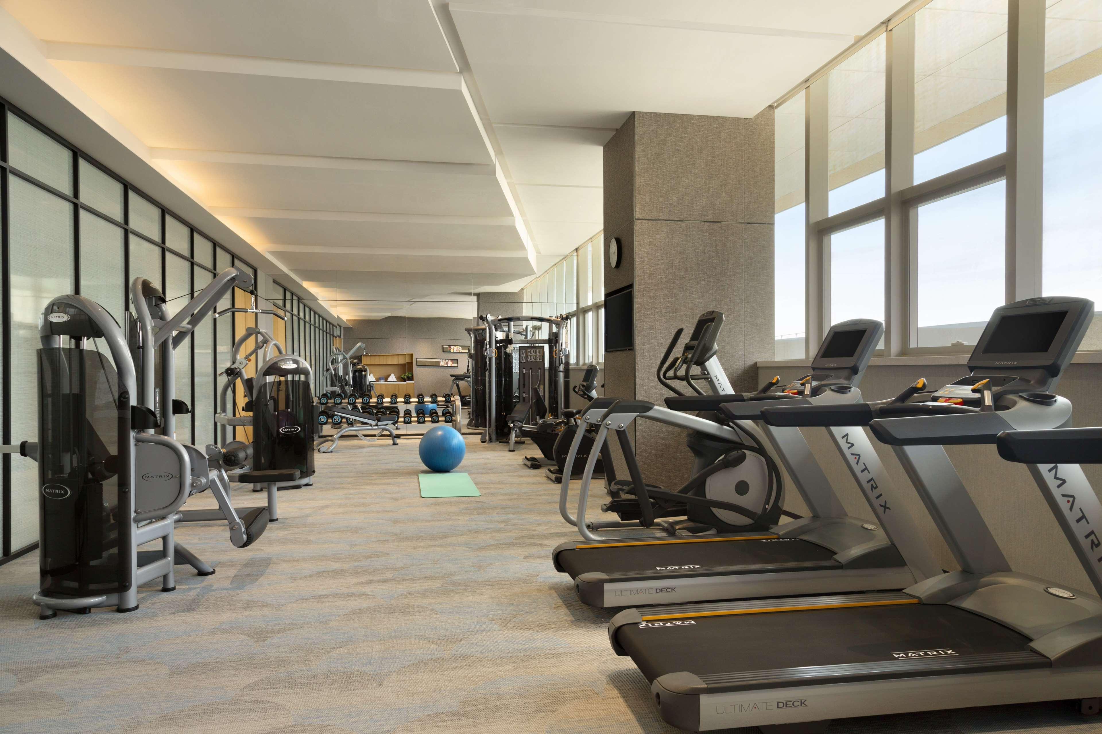 Hyatt House Yinchuan Yuecaicheng Hotell Eksteriør bilde