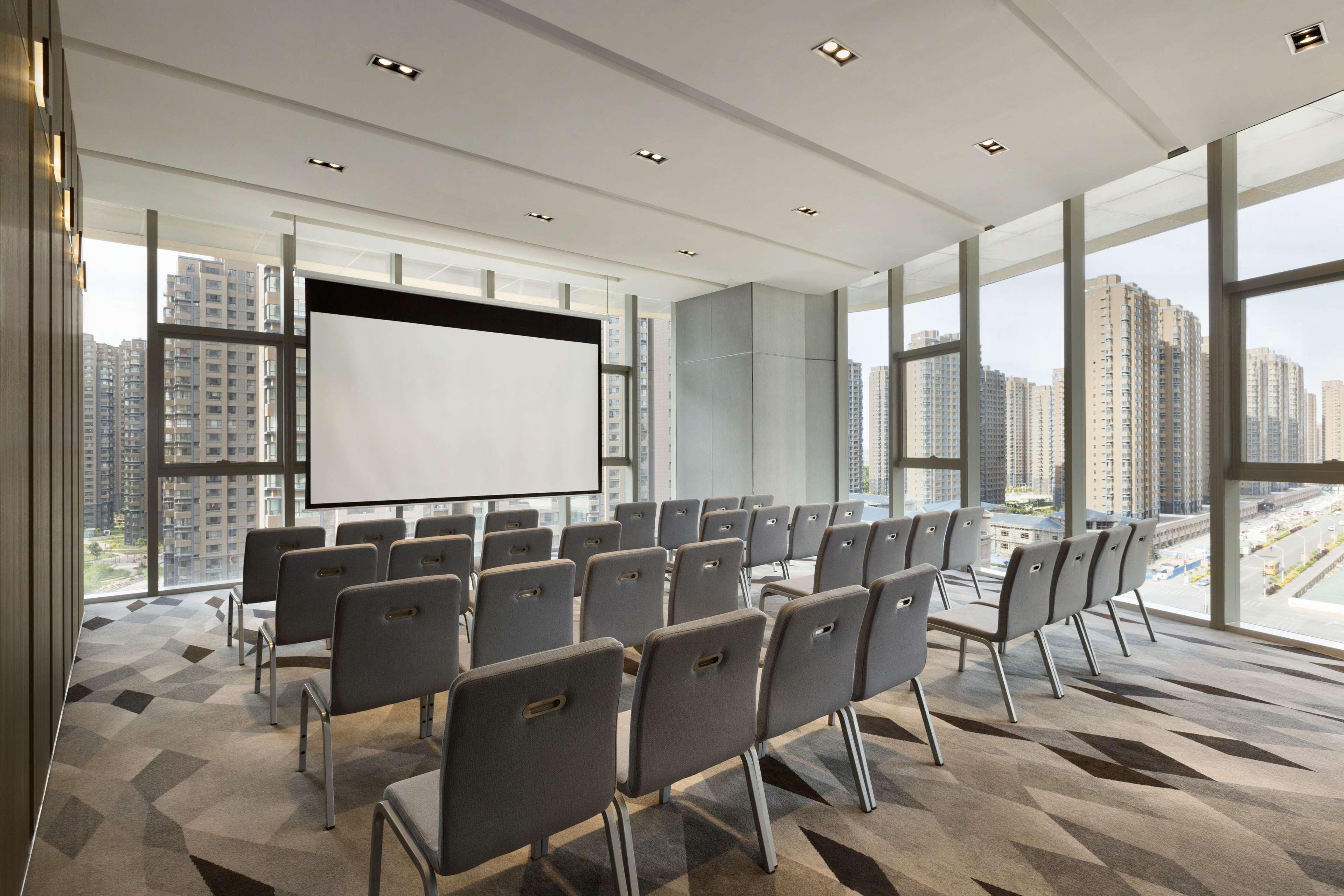 Hyatt House Yinchuan Yuecaicheng Hotell Eksteriør bilde