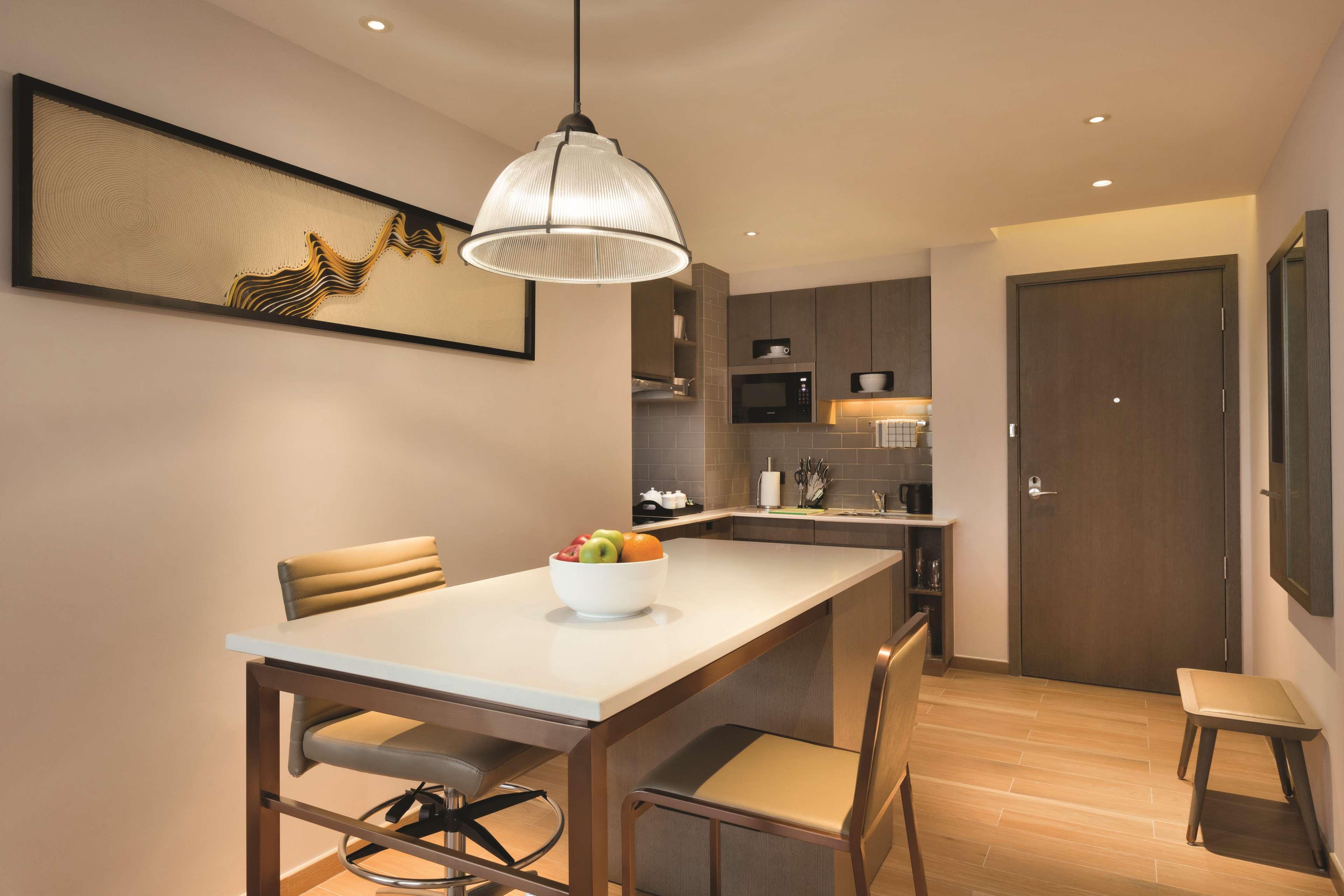 Hyatt House Yinchuan Yuecaicheng Hotell Eksteriør bilde