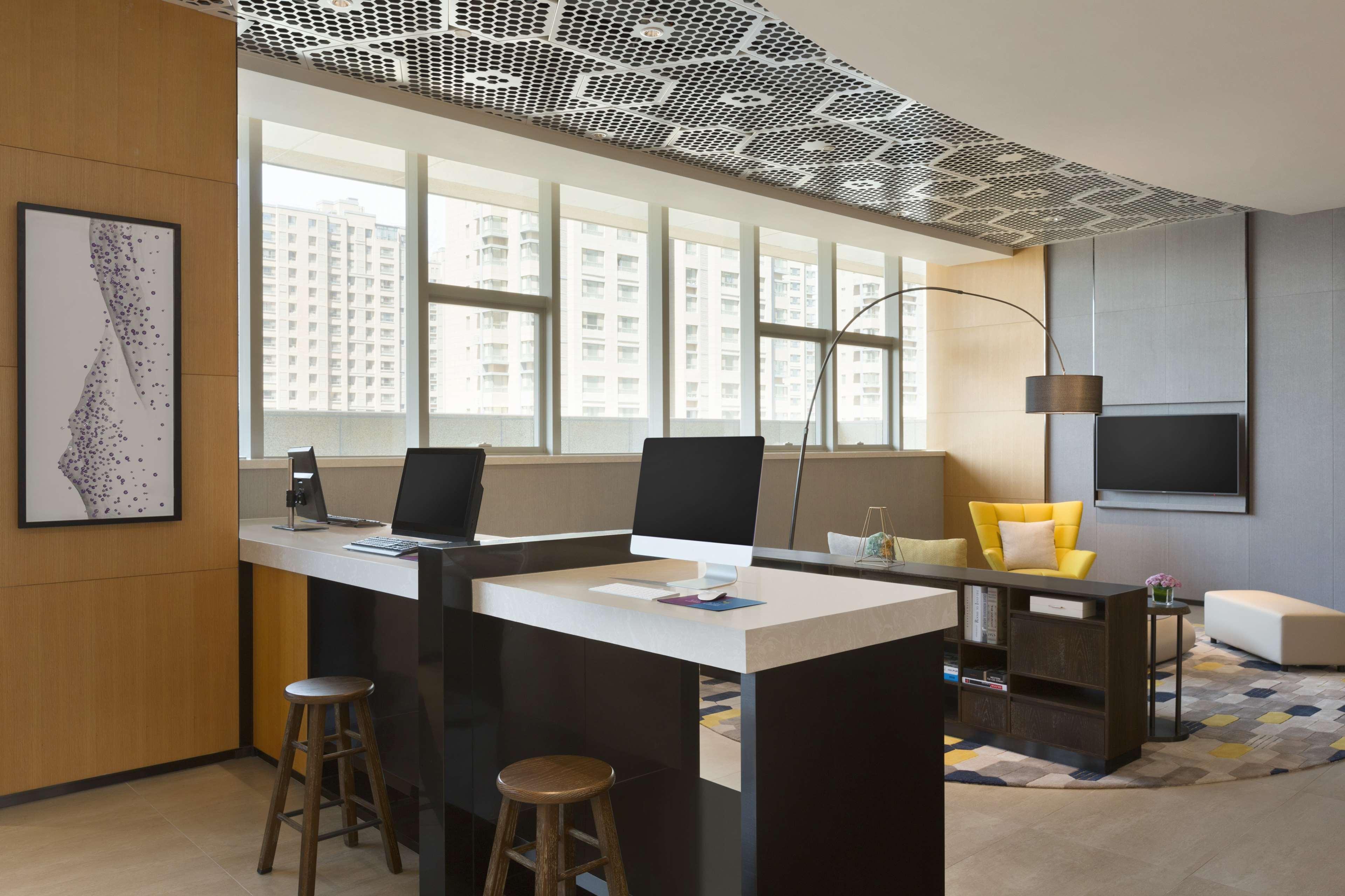 Hyatt House Yinchuan Yuecaicheng Hotell Eksteriør bilde