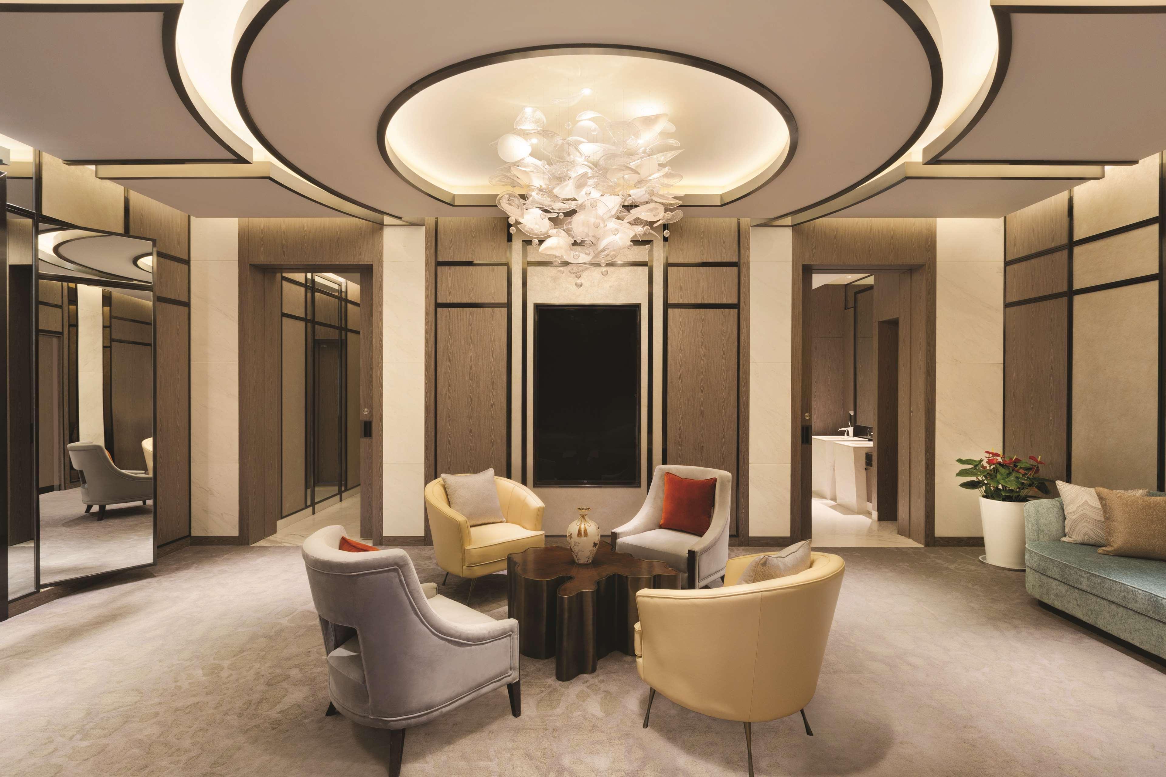 Hyatt House Yinchuan Yuecaicheng Hotell Eksteriør bilde