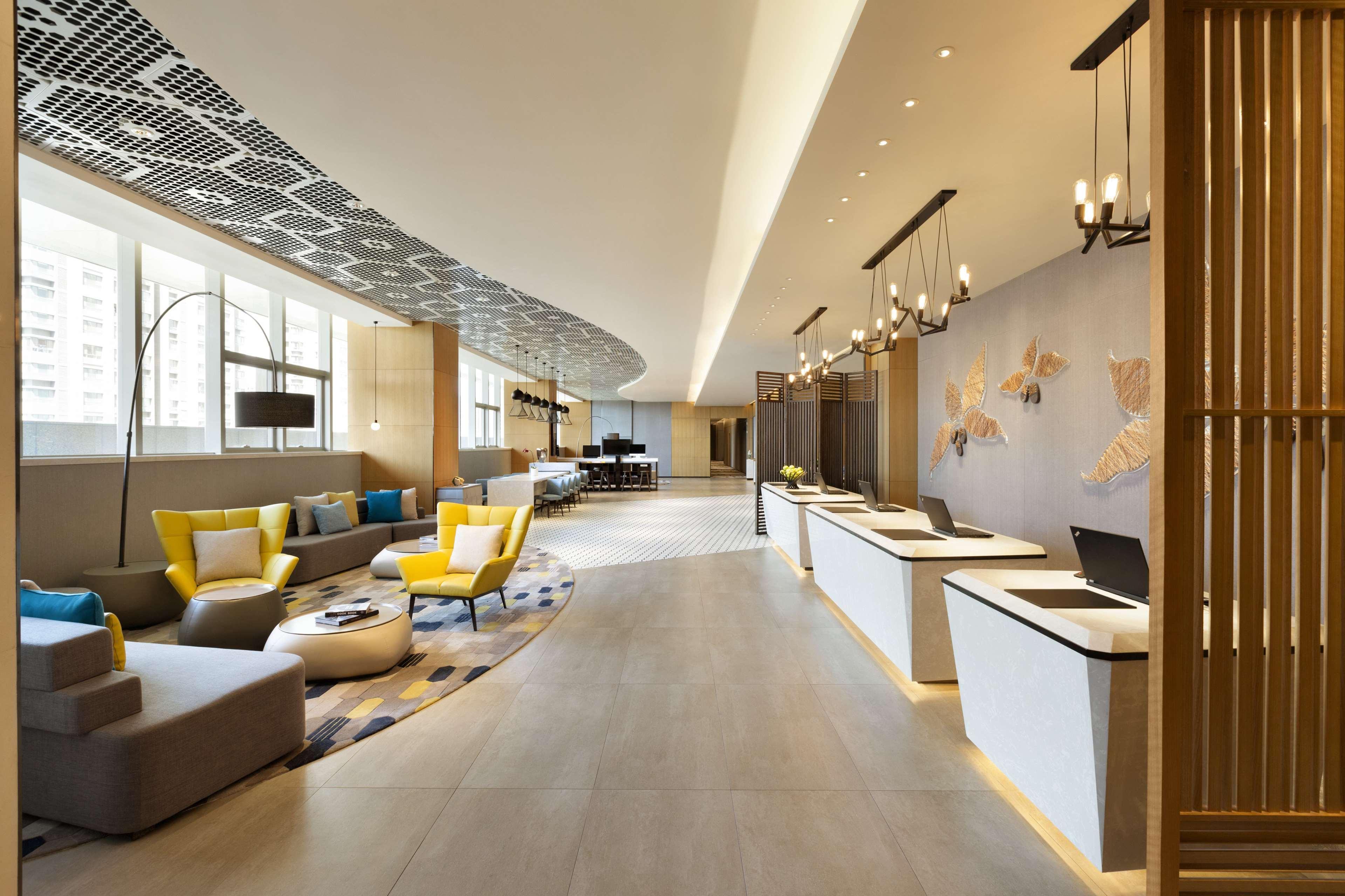 Hyatt House Yinchuan Yuecaicheng Hotell Eksteriør bilde