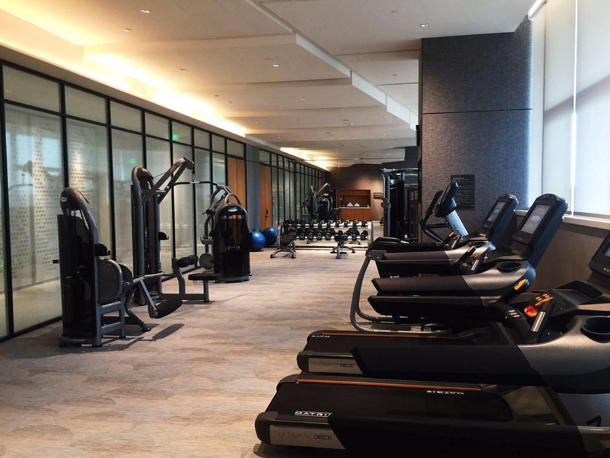 Hyatt House Yinchuan Yuecaicheng Hotell Eksteriør bilde