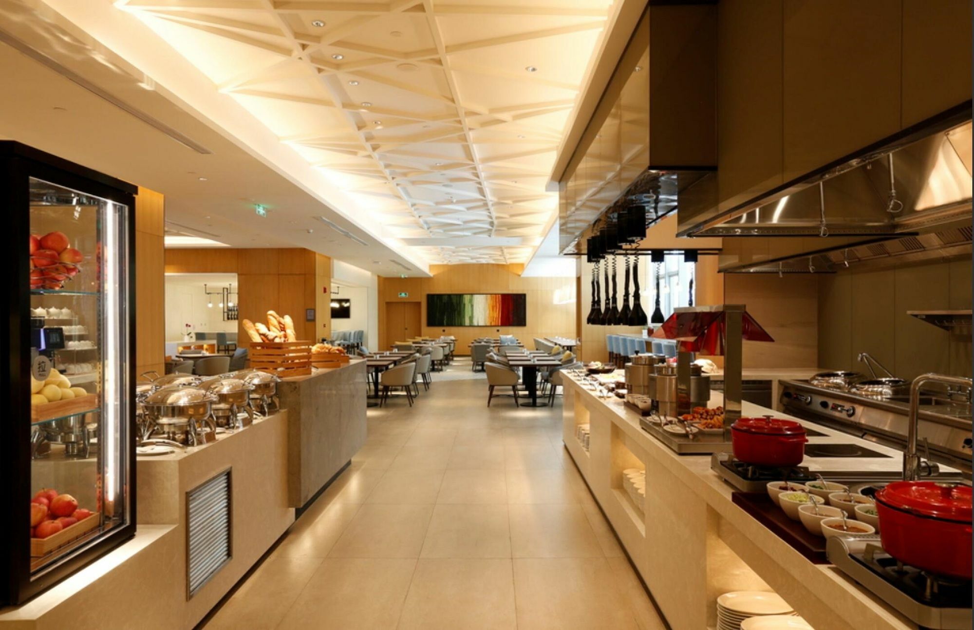 Hyatt House Yinchuan Yuecaicheng Hotell Eksteriør bilde