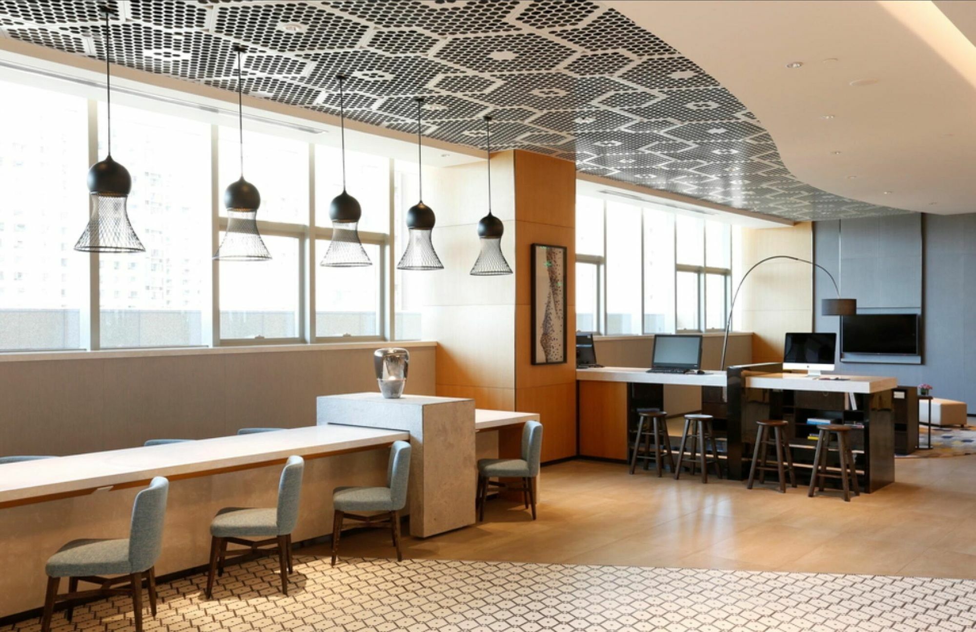Hyatt House Yinchuan Yuecaicheng Hotell Eksteriør bilde