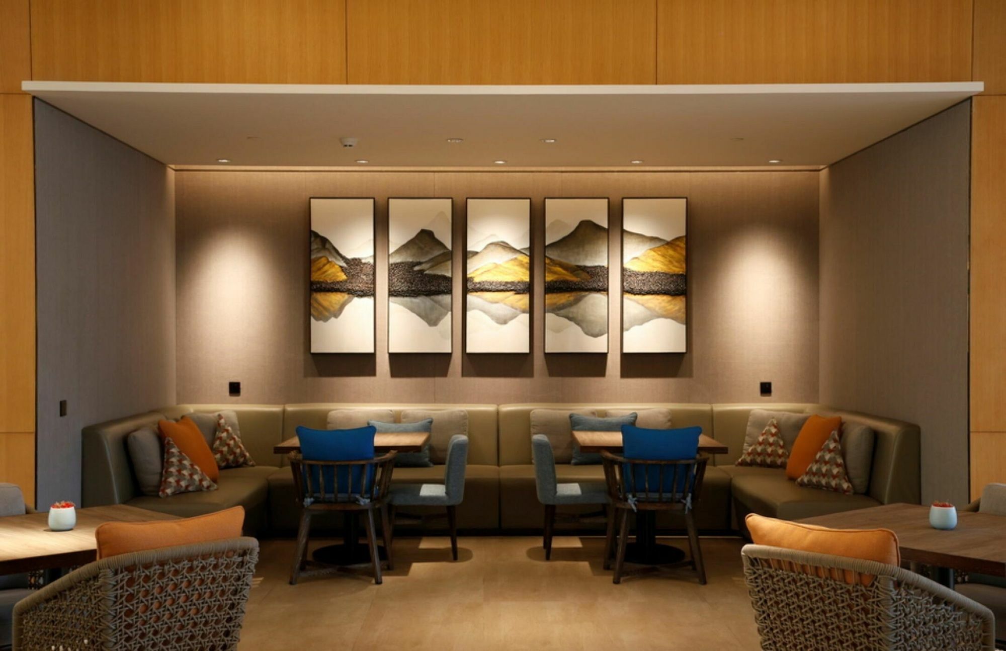 Hyatt House Yinchuan Yuecaicheng Hotell Eksteriør bilde